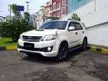 Jual Mobil Toyota Fortuner 2014 G TRD 2.5 di Banten Automatic SUV Putih Rp 280.000.000