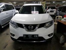 2015 Nissan X-Trail 2.5 kondisi bagus