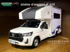 2022 Toyota HILUX REVO 2.4 Entry Single Cab Pickup