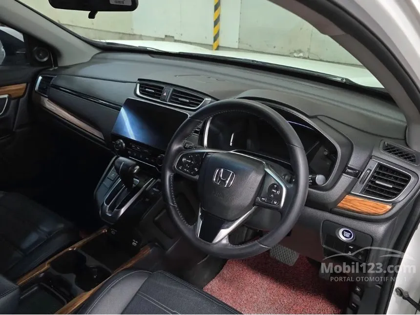 2021 Honda CR-V Turbo Prestige SUV