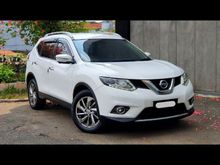 2017 Nissan X-Trail 2.5 km 48rb record resmi