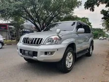 2004 Toyota Land Cruiser Prado 2,7 RX SUV Kondisi Terawat Siap Pakai