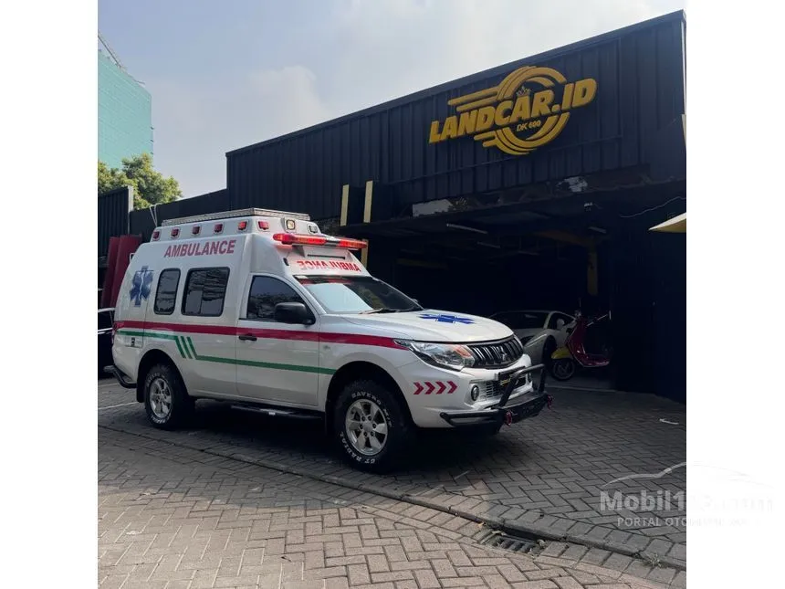 2019 Mitsubishi Triton HDX Double Cab 4X4 Pickup