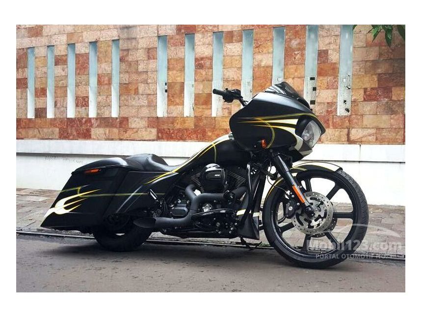 Jual Motor Harley  Davidson  STREET  2019 500  Manual 0 5 di 