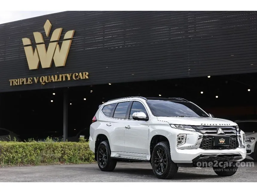 2021 Mitsubishi PAJERO SPORT GT Premium Elite Edition SUV