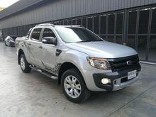 2014 Ford Ranger 3.2 DOUBLE CAB (ปี 12-15) WildTrak Pickup AT