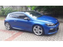 2014 Volkswagen Scirocco 2.0 R Turbo