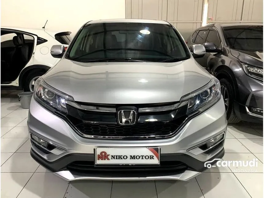 2015 Honda CR-V 2.4 Prestige SUV