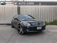 2012 Mercedes-Benz C200 CGI 1.8 W204 (ปี 08-14) Sedan