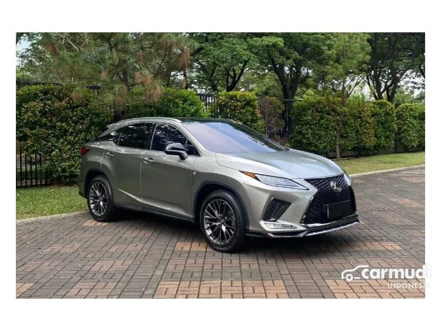 2021 Lexus RX300 F-Sport SUV