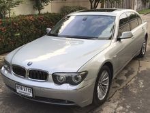 2005 BMW 735Li 3.6 E66 (ปี 02-09) Sedan AT