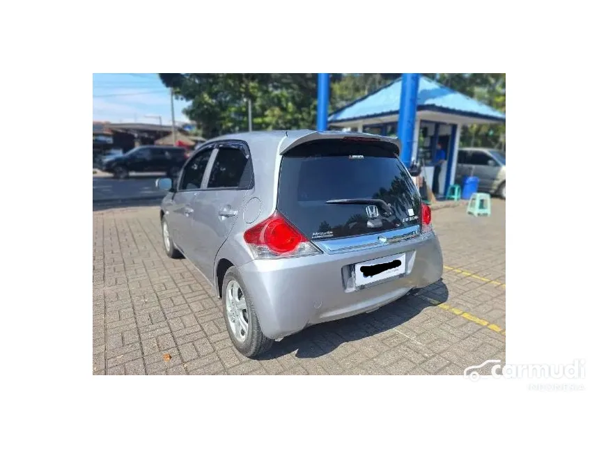 2016 Honda Brio Satya E Hatchback