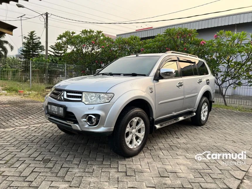 2013 Mitsubishi Pajero Sport Dakar Limited 4X2 SUV