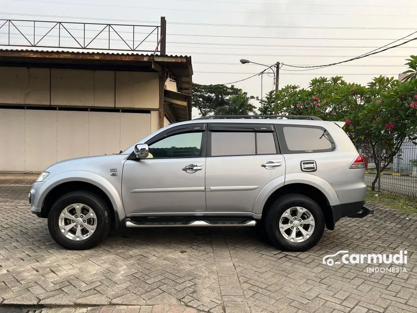 2013 Mitsubishi Pajero Sport Dakar Limited 4X2 SUV