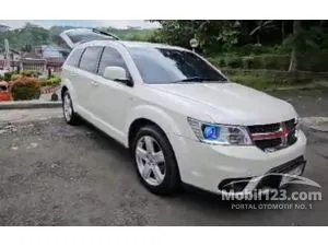 2012 Dodge Journey 2.4 SXT Platinum SUV