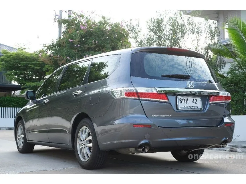 2012 Honda Odyssey EL Wagon