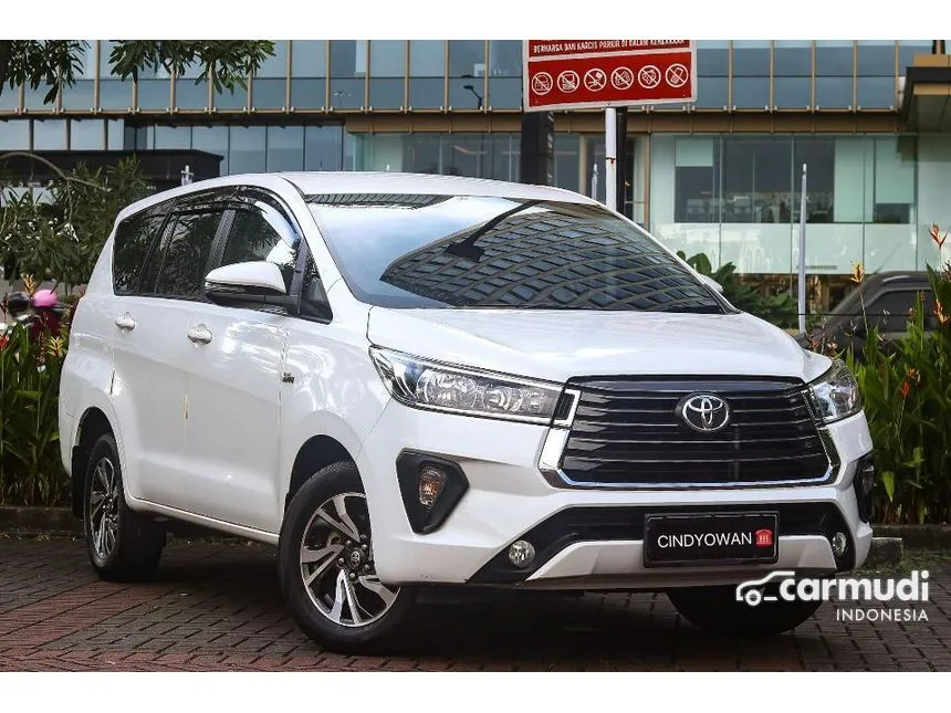 2022 Toyota Kijang Innova G MPV