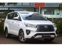 2022 Toyota Kijang Innova 2.0 G MPV