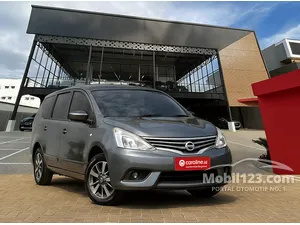 2018 Nissan Grand Livina 1.5 XV MPV