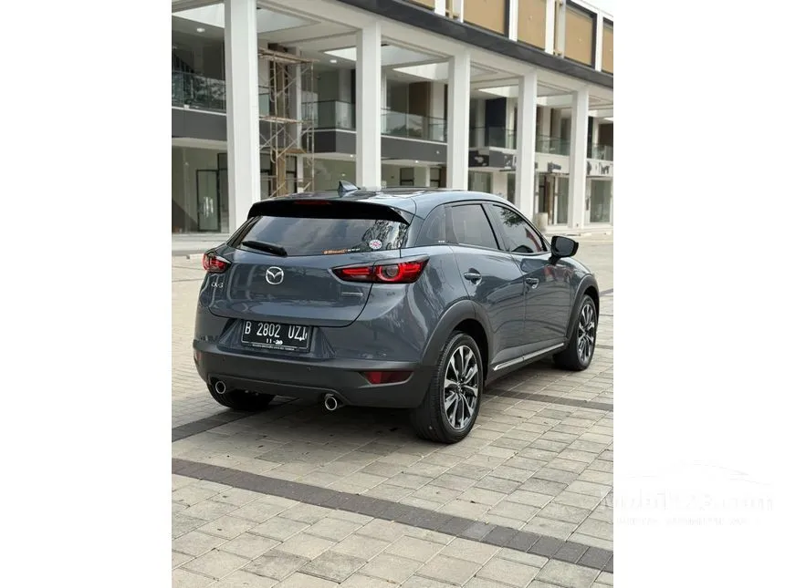 2021 Mazda CX-3 Sport SUV
