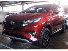 2018 Toyota Rush 1.5 G Rp 50jtan untuk Total Dp Kredit atau Rp 250jtan untuk Cash Tukar Tambah