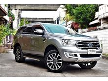 2018 Ford Everest 2.0 (ปี 15-18) Titanium+ SUV