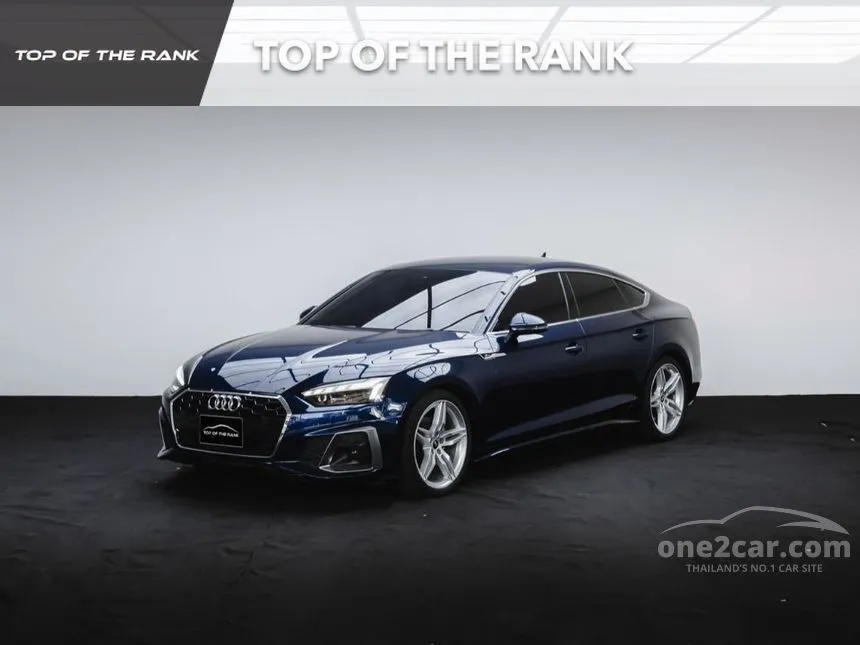 2022 Audi A5 Sportback 40 TFSI S line Hatchback