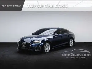 2022 Audi A5 2.0 Sportback 40 TFSI S line Hatchback