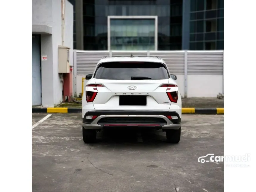2022 Hyundai Creta Prime SUV