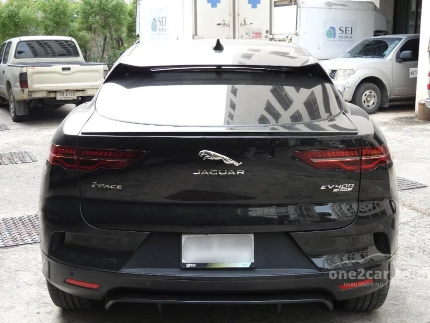 2021 Jaguar I-Pace S SUV