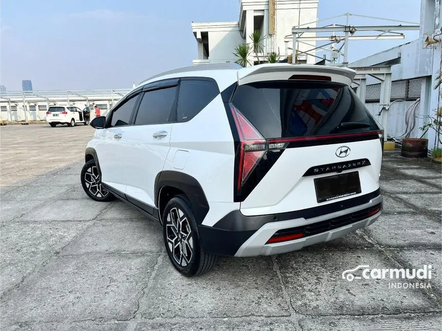 2023 Hyundai Stargazer X Prime MPV