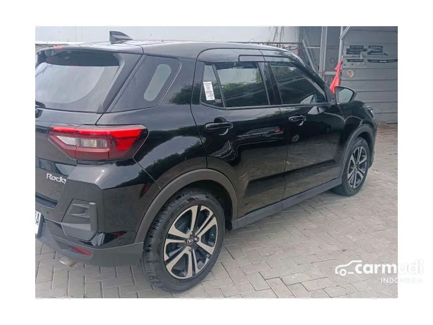 2022 Daihatsu Rocky R TC SUV