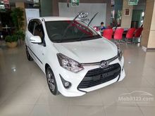 2020 Toyota Agya 1.2 G Hatchback
