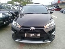 2017 Toyota Yaris 1.5 TRD Sportivo Heykers Hatchback