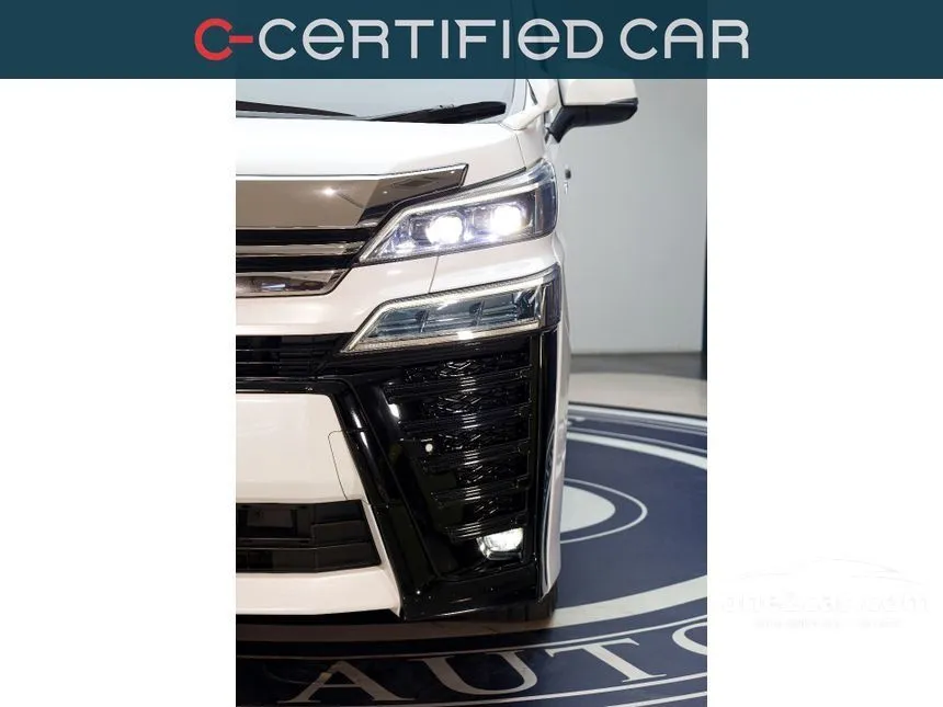 2021 Toyota VELLFIRE Van