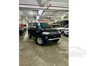 2012 Mitsubishi Pajero Sport 2.5 Exceed SUV