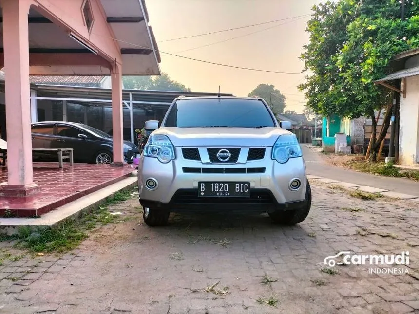 2014 Nissan X-Trail SUV