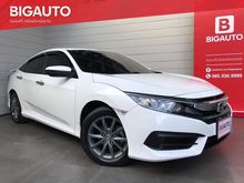 2018 Honda Civic 1.8 FC (ปี 16-20) E i-VTEC Sedan AT