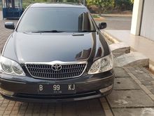 2004 Toyota Camry 2.4 G Sedan