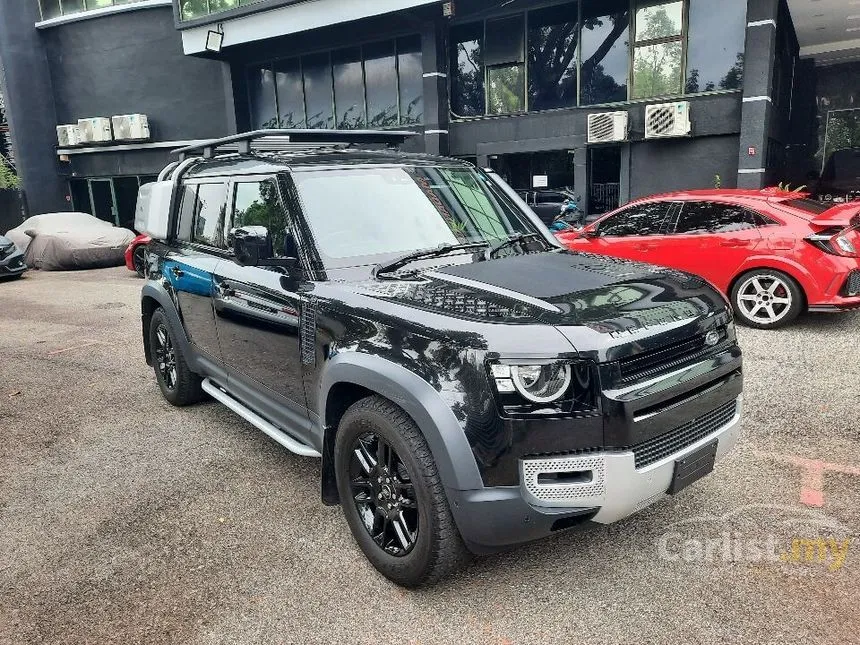 2020 Land Rover Defender 110 P300 S SUV