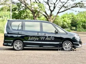 2018 Nissan Serena 2.0 Highway Star MPV