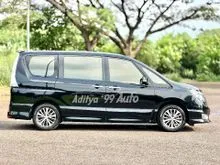 2018 Nissan Serena 2.0 Highway Star MPV