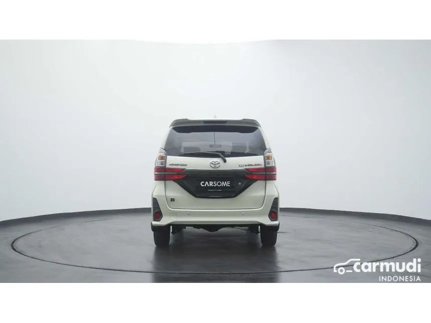 2021 Toyota Avanza Veloz MPV