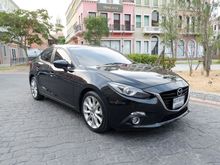 2015 Mazda 3 2.0 (ปี 14-17) S Sedan AT