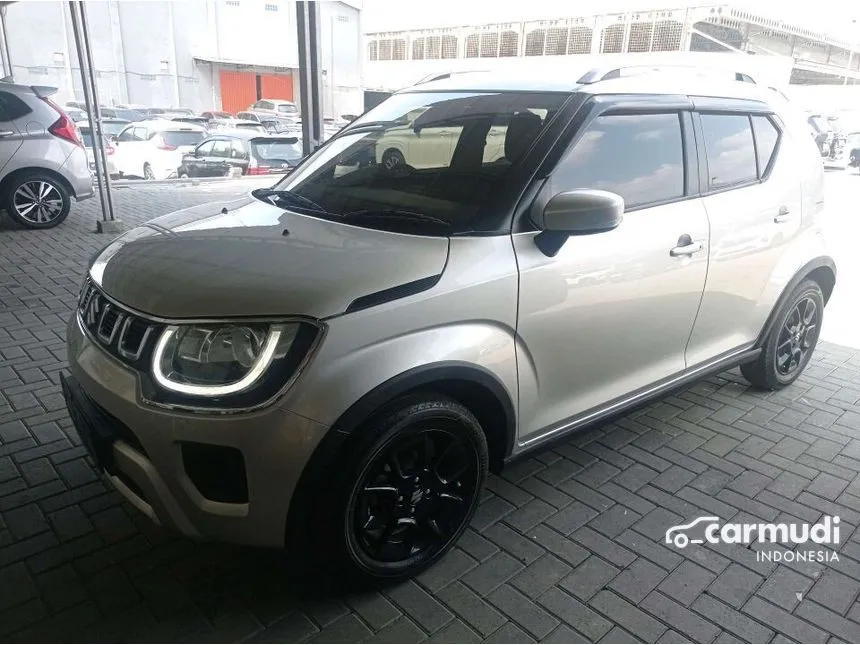 2020 Suzuki Ignis GX Hatchback