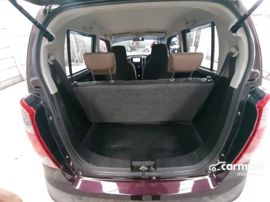 2019 Suzuki Karimun Wagon R Wagon R GS Hatchback