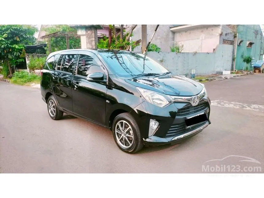 2019 Toyota Calya G MPV