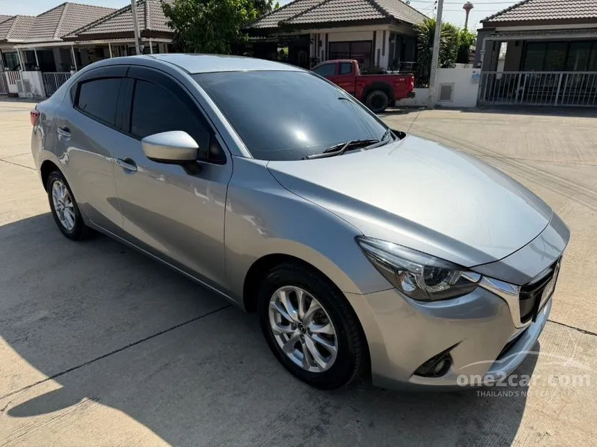 2016 Mazda 2 High Connect Sedan