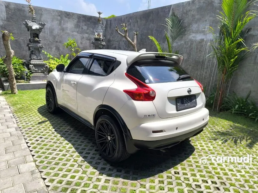 2012 Nissan Juke RX SUV