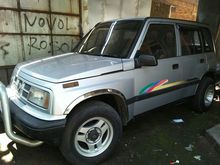 1997 Suzuki Sidekick 1.6 SE SUV